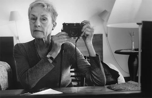 Inge Morath «Fue, como tantas grandes fotógrafas y profesionales de su generación, una mujer en un mundo de hombre.
