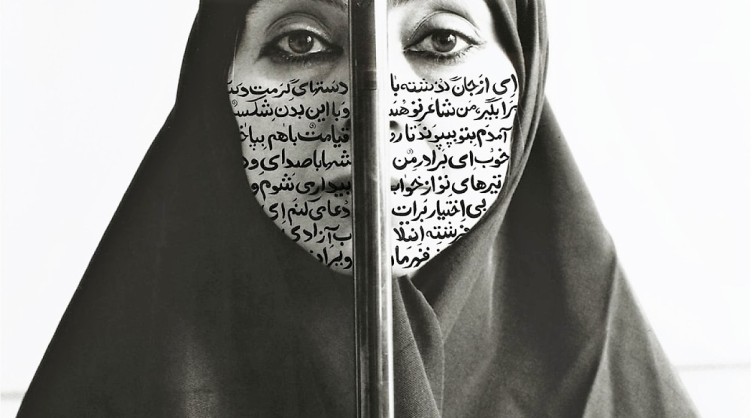Shirin Neshat «Fotografía desde el exilio»