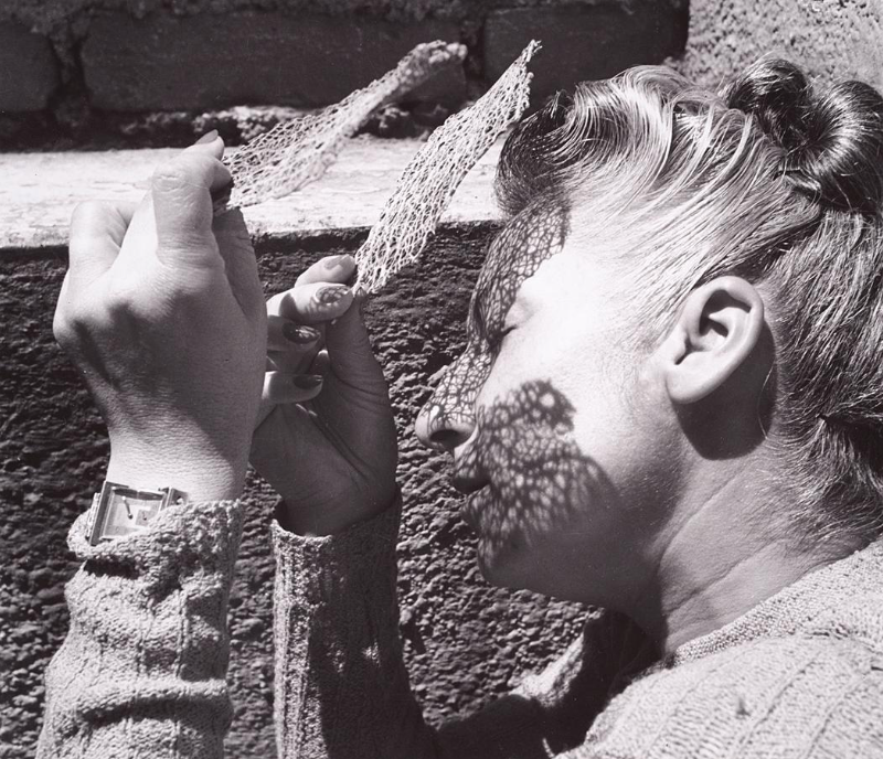 Lola Álvarez Bravo «“En mis fotos hay cosas de México que ya no se ven más»