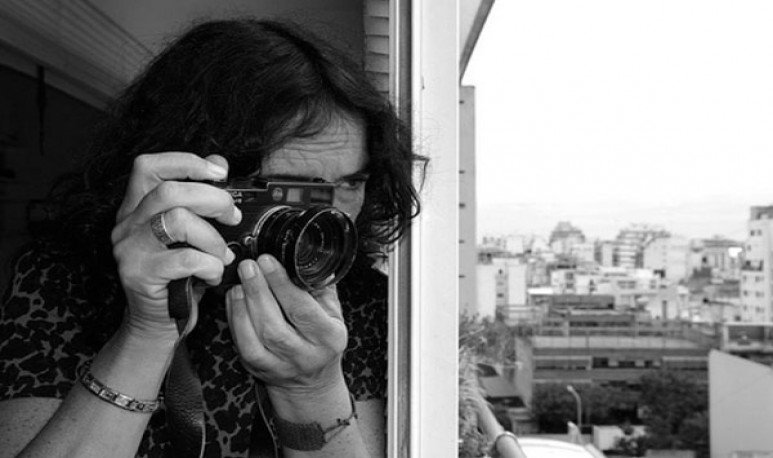 Adriana Lestido «Poco a poco la fotografía se transformó en eso que soñaba»
