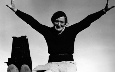 Dorothea Lange «Una firme activista de la fotografía Social»