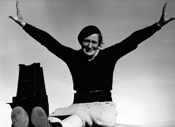 Dorothea Lange «Una firme activista de la fotografía Social»